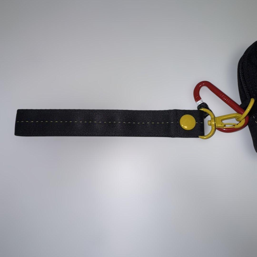 【入手困難】PORTER×Pokémon ピカチュウ 限定2WAYポーチ