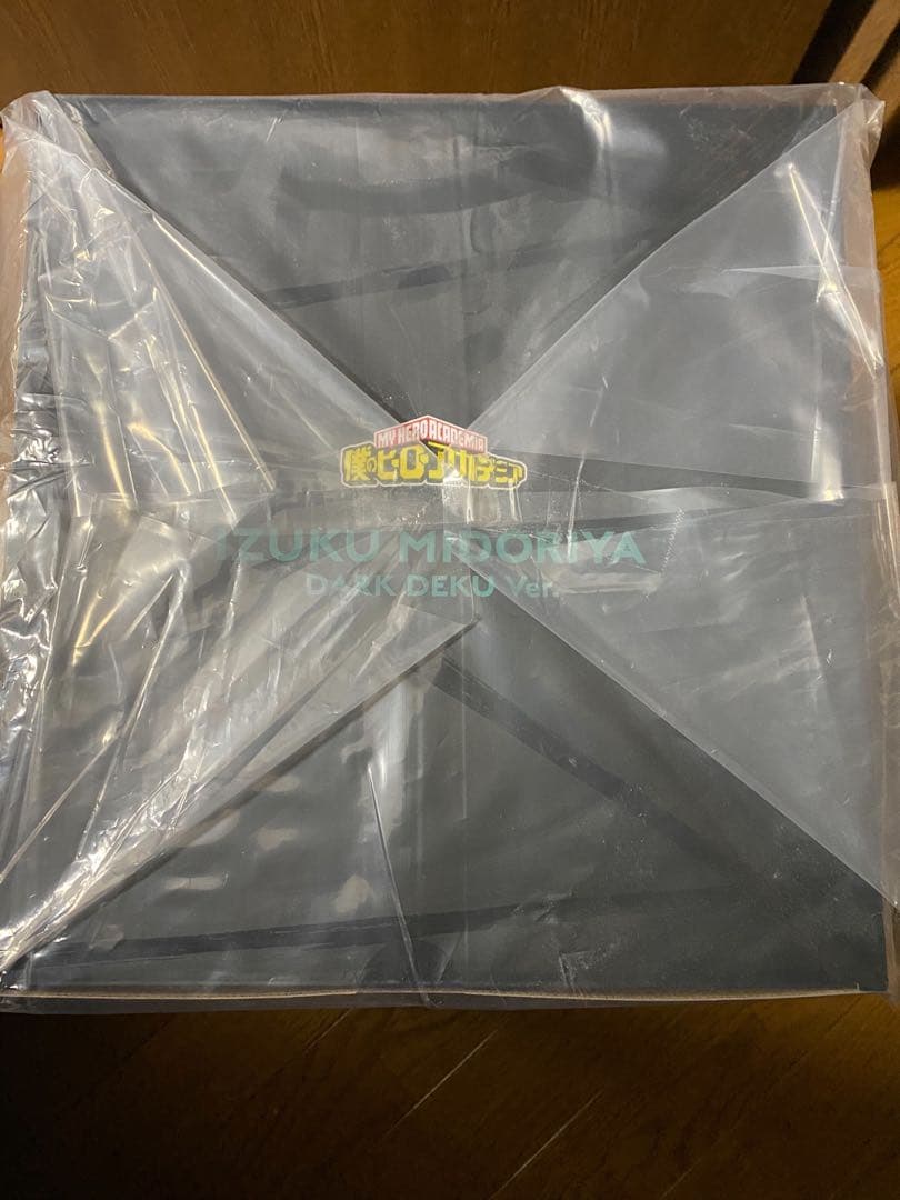 【新品未開封・最安値❣️】コトブキヤ限定ARTFX J 緑谷出久 黒デク Ver.