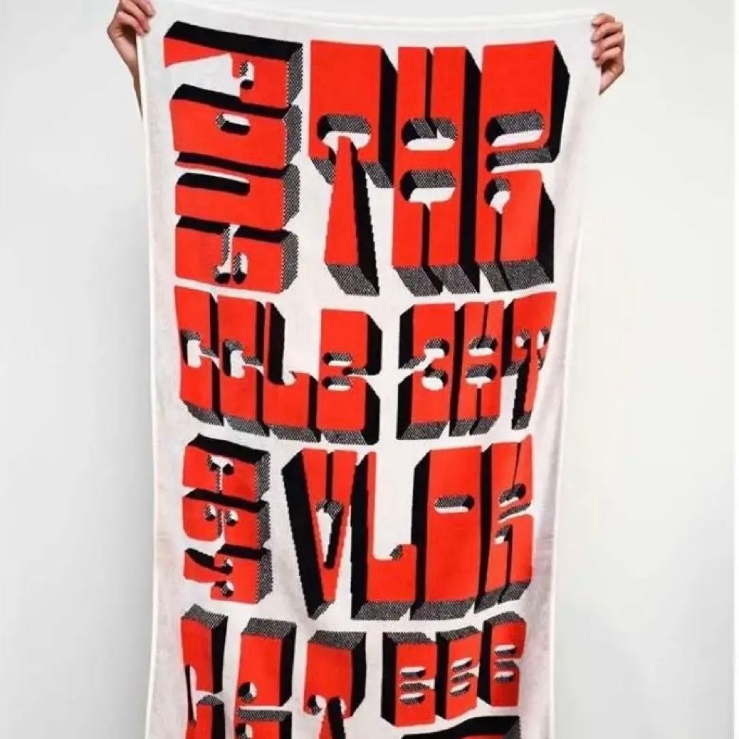 世界限定40枚バリーマッギー タペストリー ビーチタオル USA製