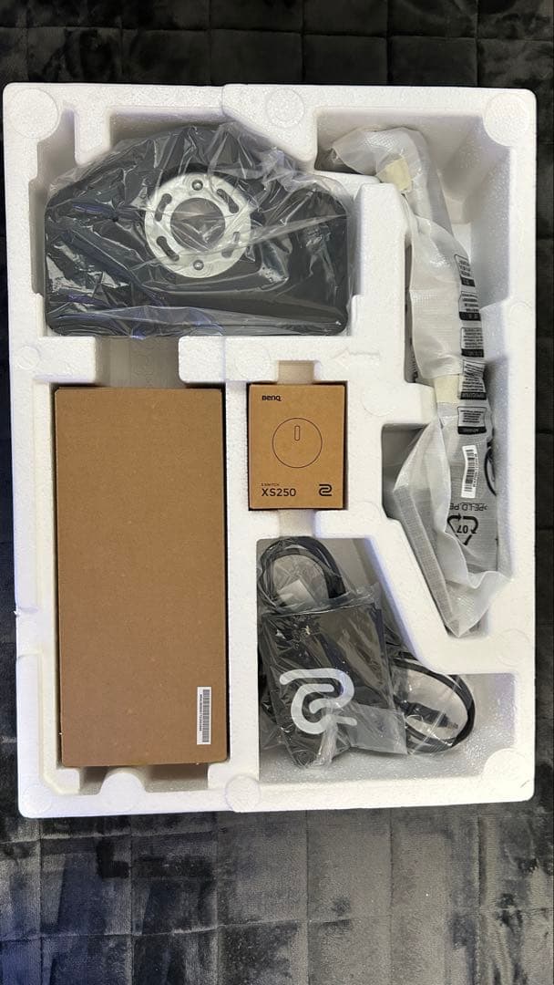 ZOWIE XL2546K 240Hz ゲーミングモニター/24.5インチ