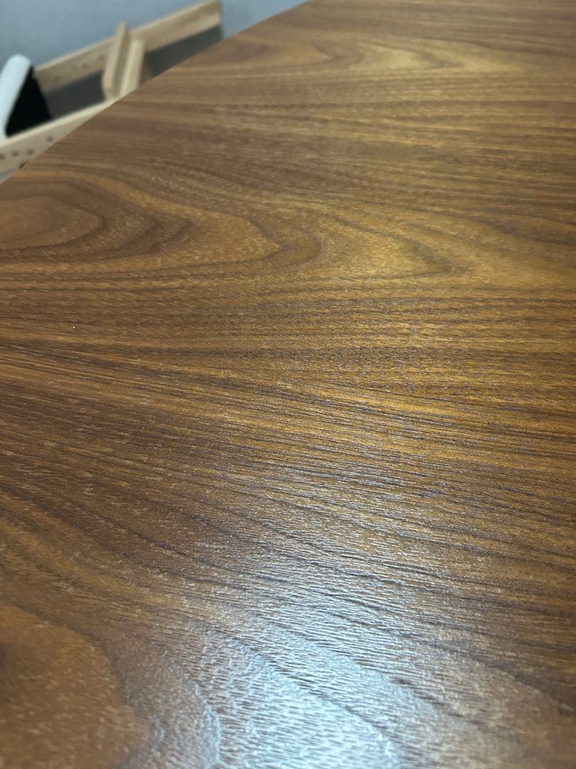 【みかん】NOCE ダイニングテーブルBF2458 ウォールナット