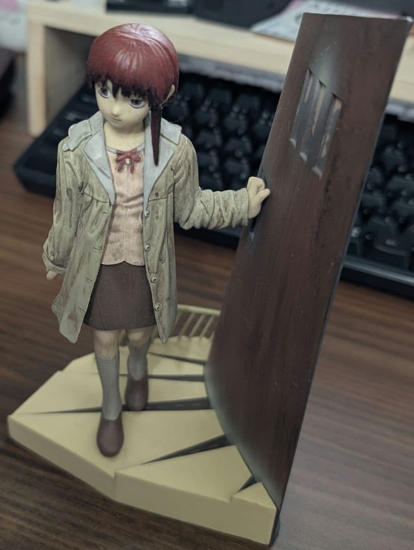 [箱無し][中古]Serial Experiments Lain フィギュア