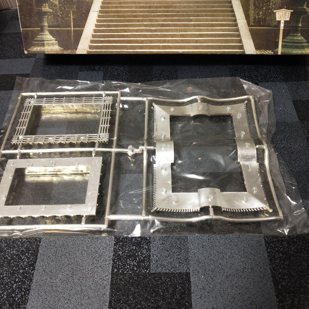 ★未使用品★ フジミ 1/80 国宝 日光　東照宮　陽明門　プラモデル