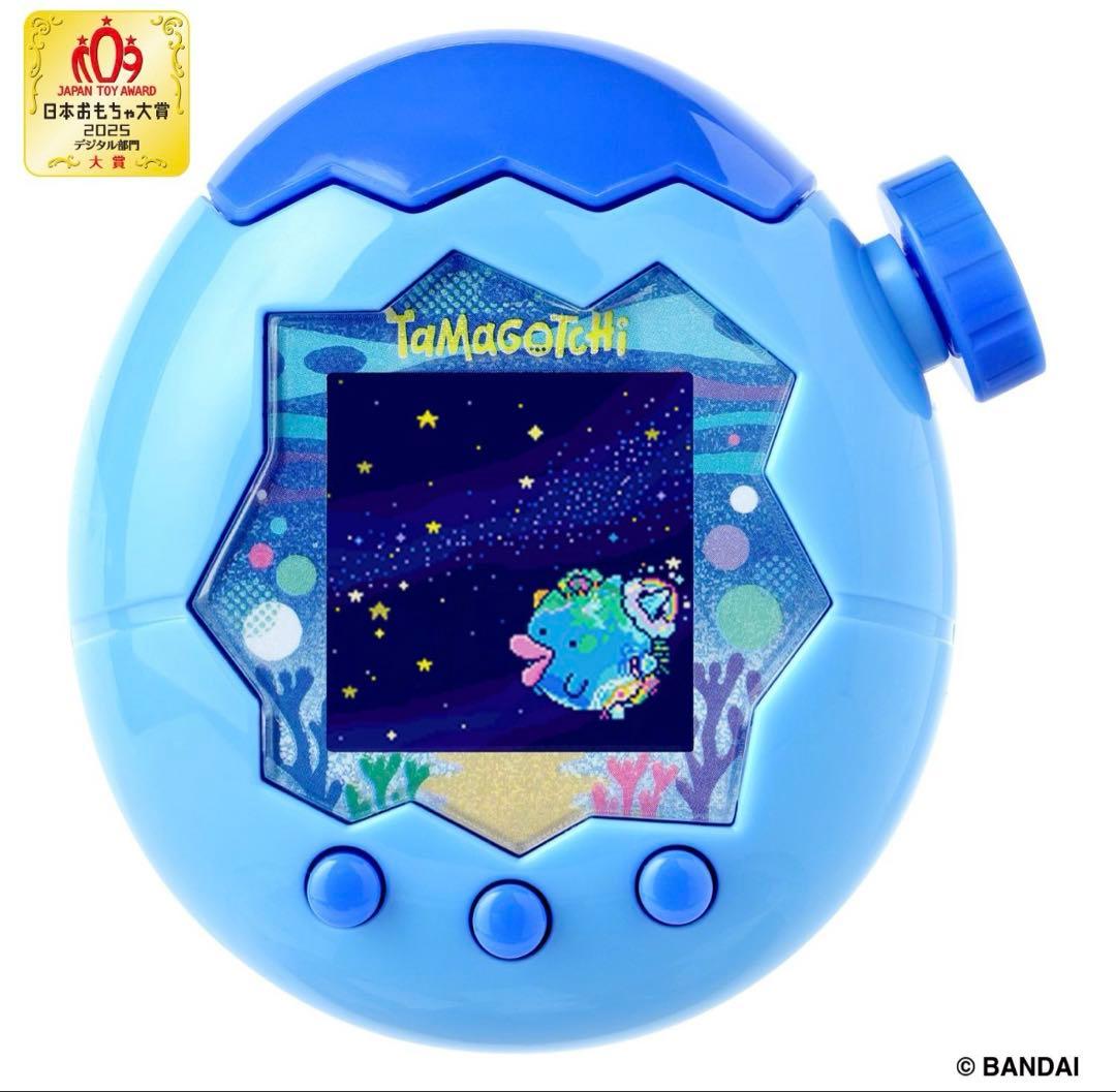 たまごっちTamagotchi Paradise - Blue Water