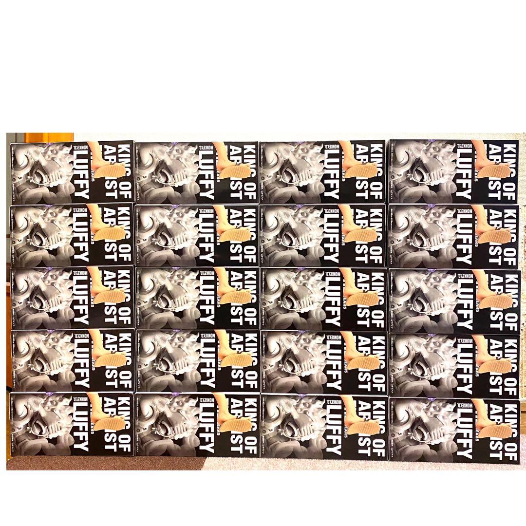 【専用】ワンピース ONE PIECE ギア 5 ニカ ルフィ フィギュア