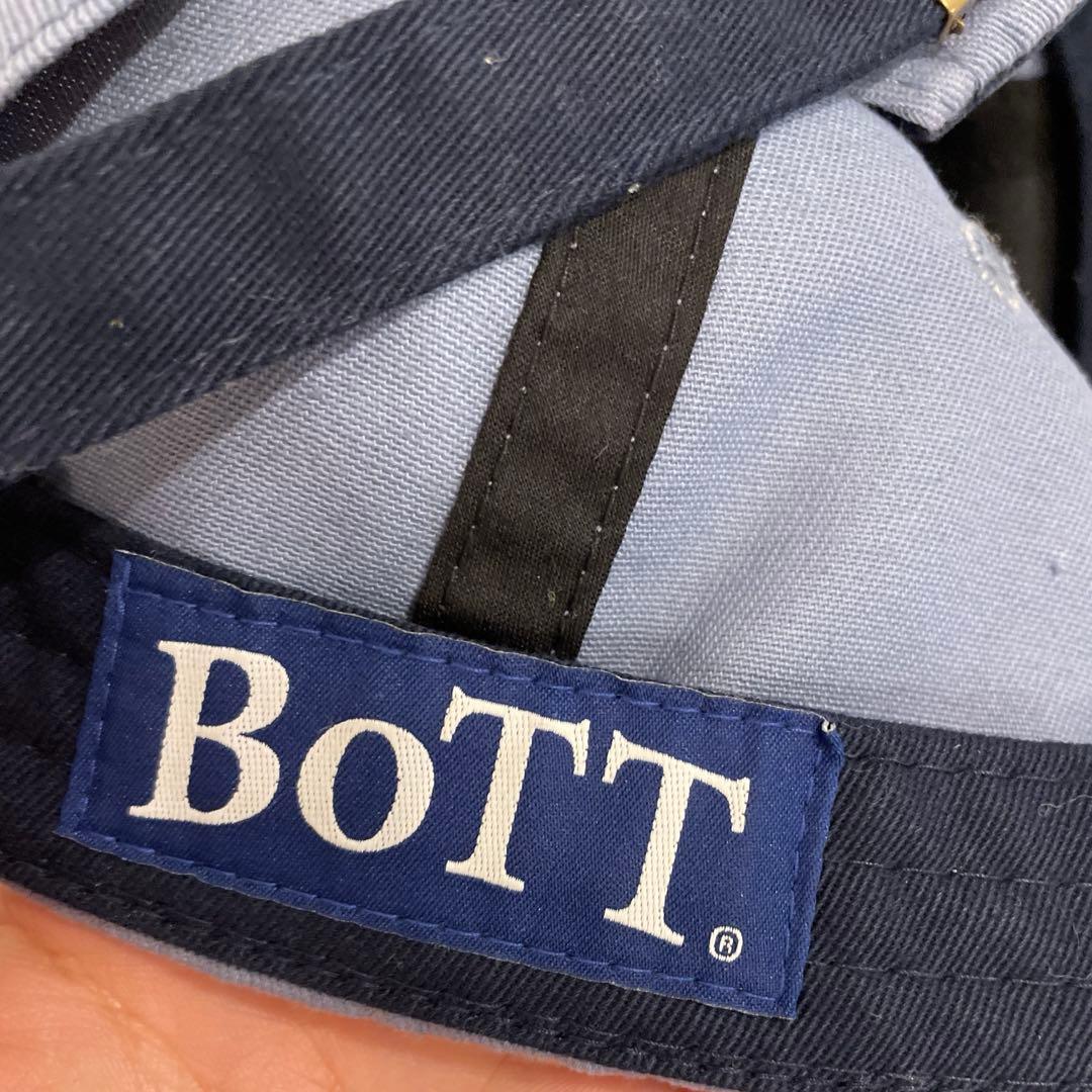 BoTT B LogoCap 2トーンキャップ