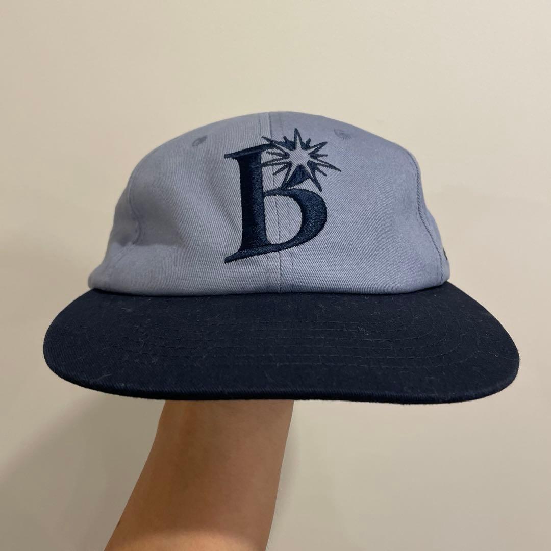 BoTT B LogoCap 2トーンキャップ