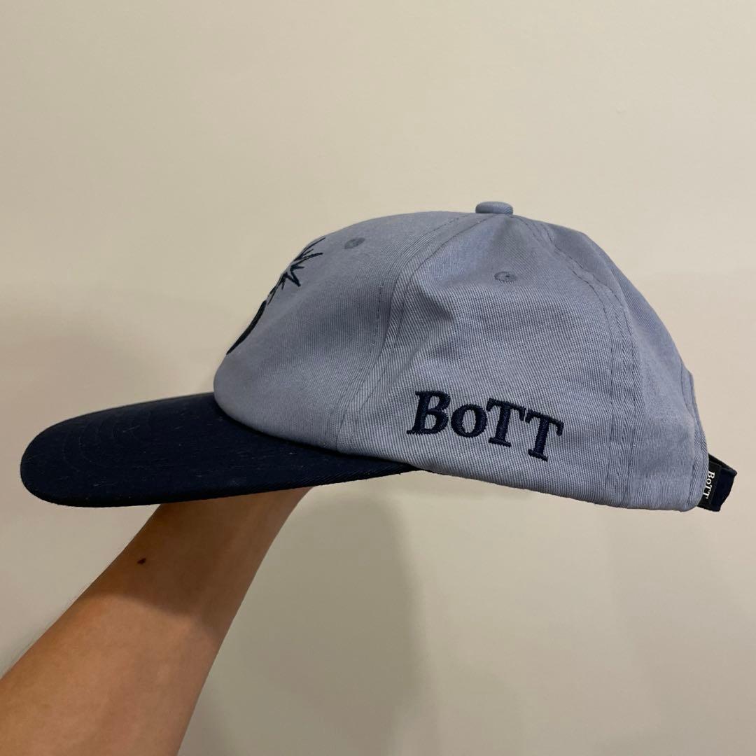 BoTT B LogoCap 2トーンキャップ