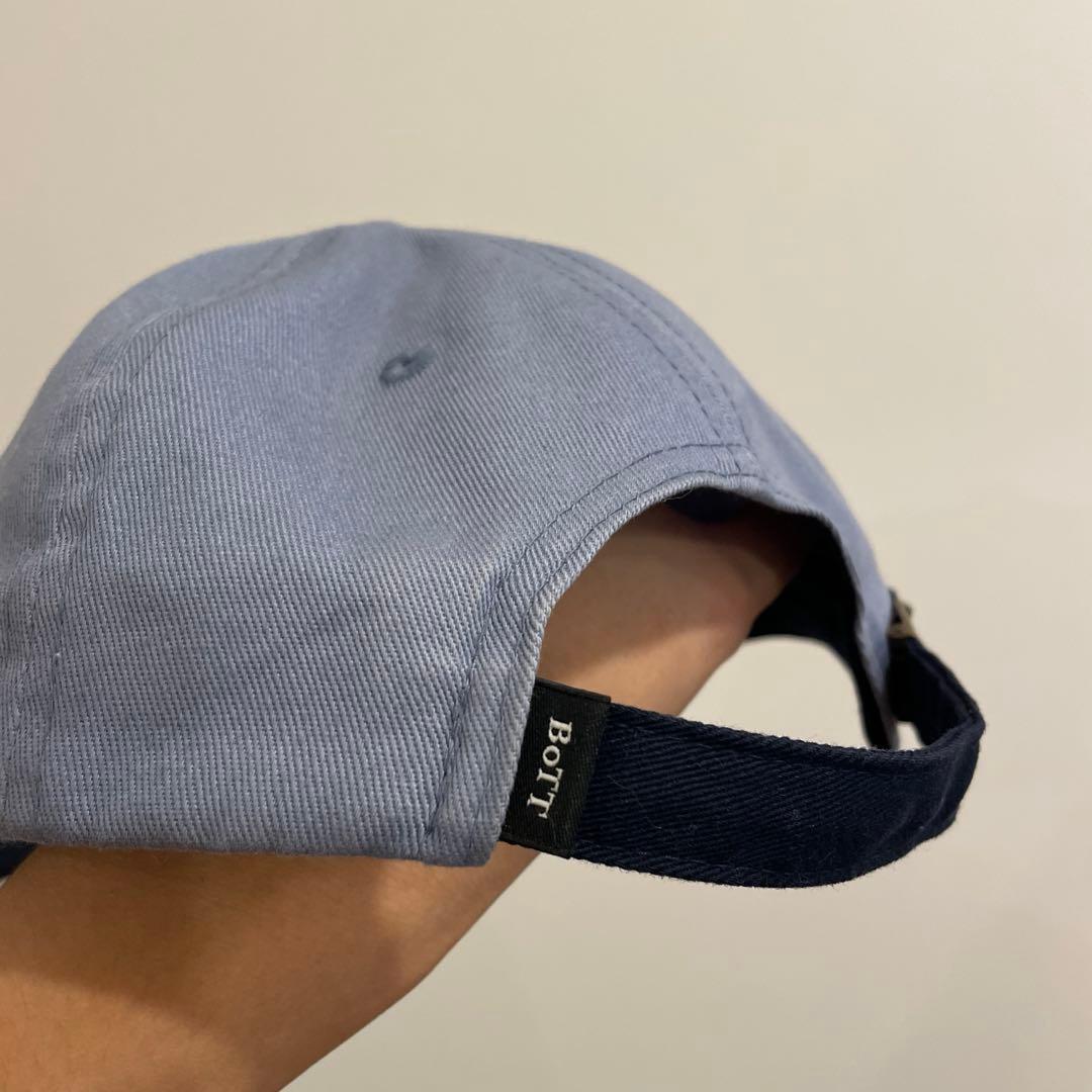 BoTT B LogoCap 2トーンキャップ