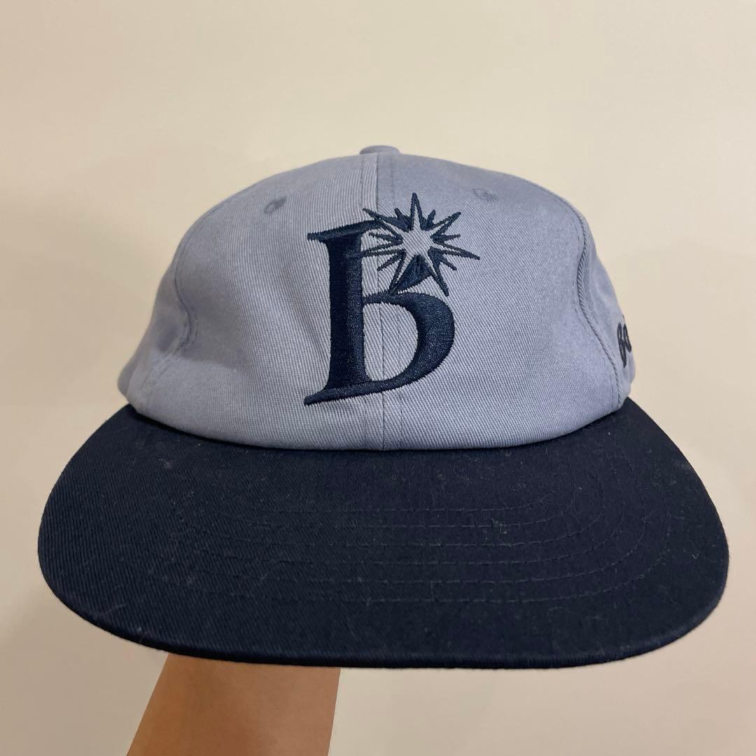 BoTT B LogoCap 2トーンキャップ