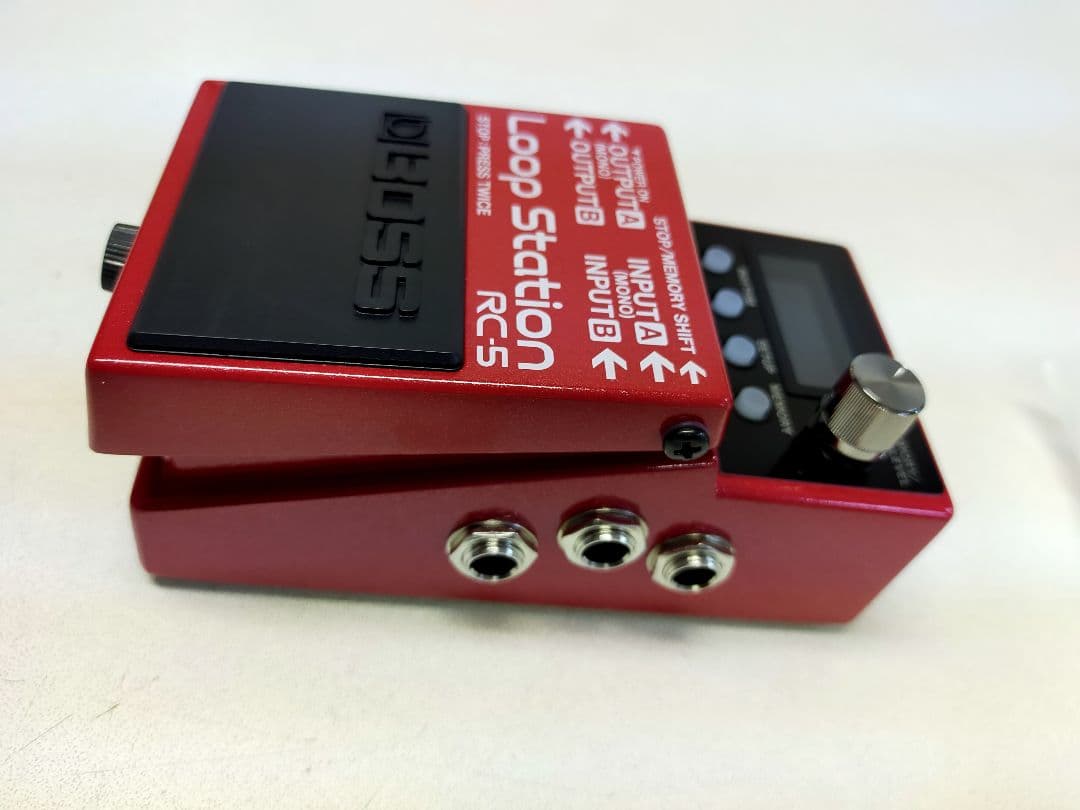 BOSS ボス ループステーション RC-5 エフェクター ギター/ボーカル