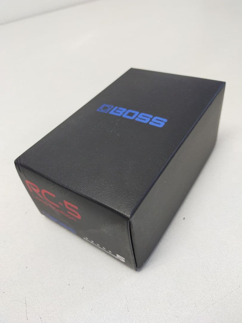 BOSS ボス ループステーション RC-5 エフェクター ギター/ボーカル