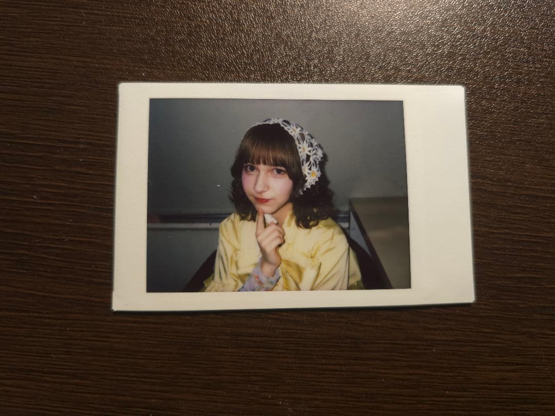 【まとめ買歓迎・バラ売OK】FRUITS ZIPPER　早瀬ノエル　チェキ17枚