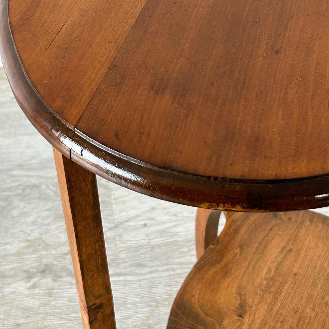 イギリス アンティーク 家具 オケージョナルテーブル 1930年頃 600A