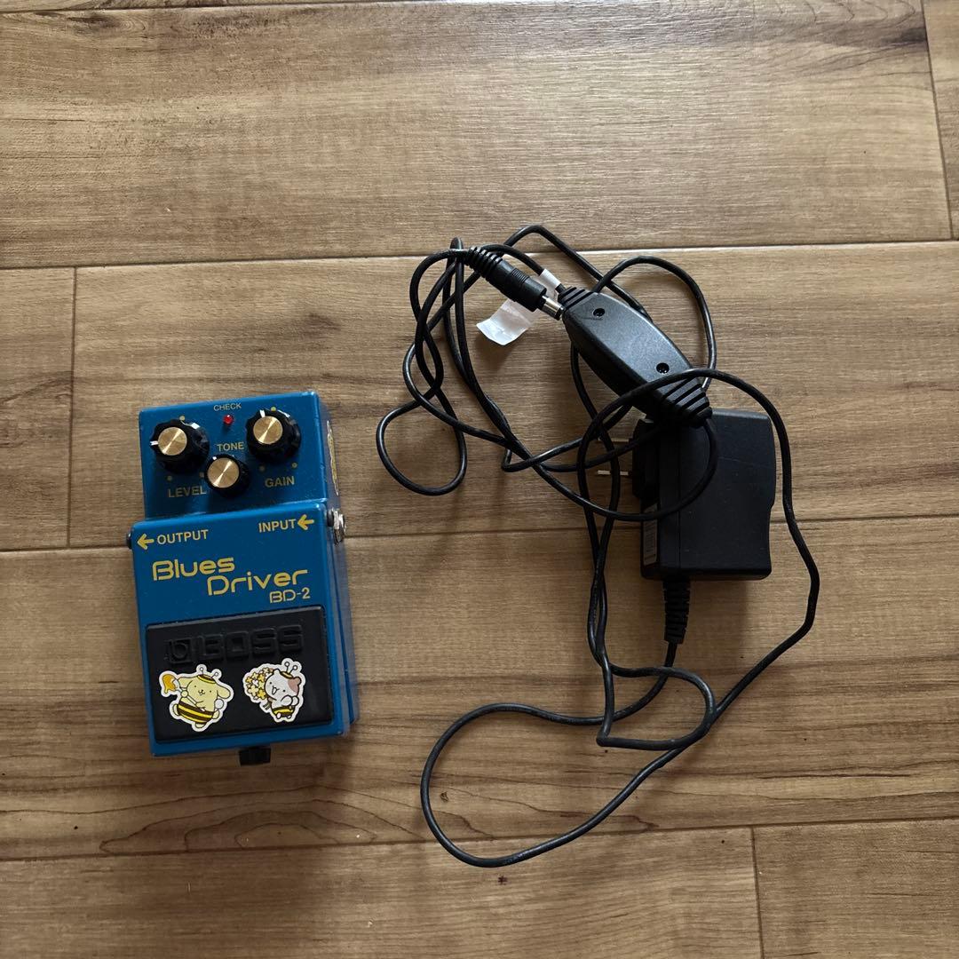 BOSS Blues D BD-2 ギターエフェクター　おまけ付き♡