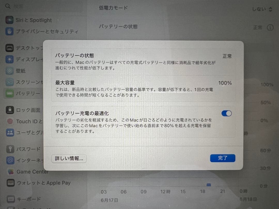 MacBook Air M3 2024モデル