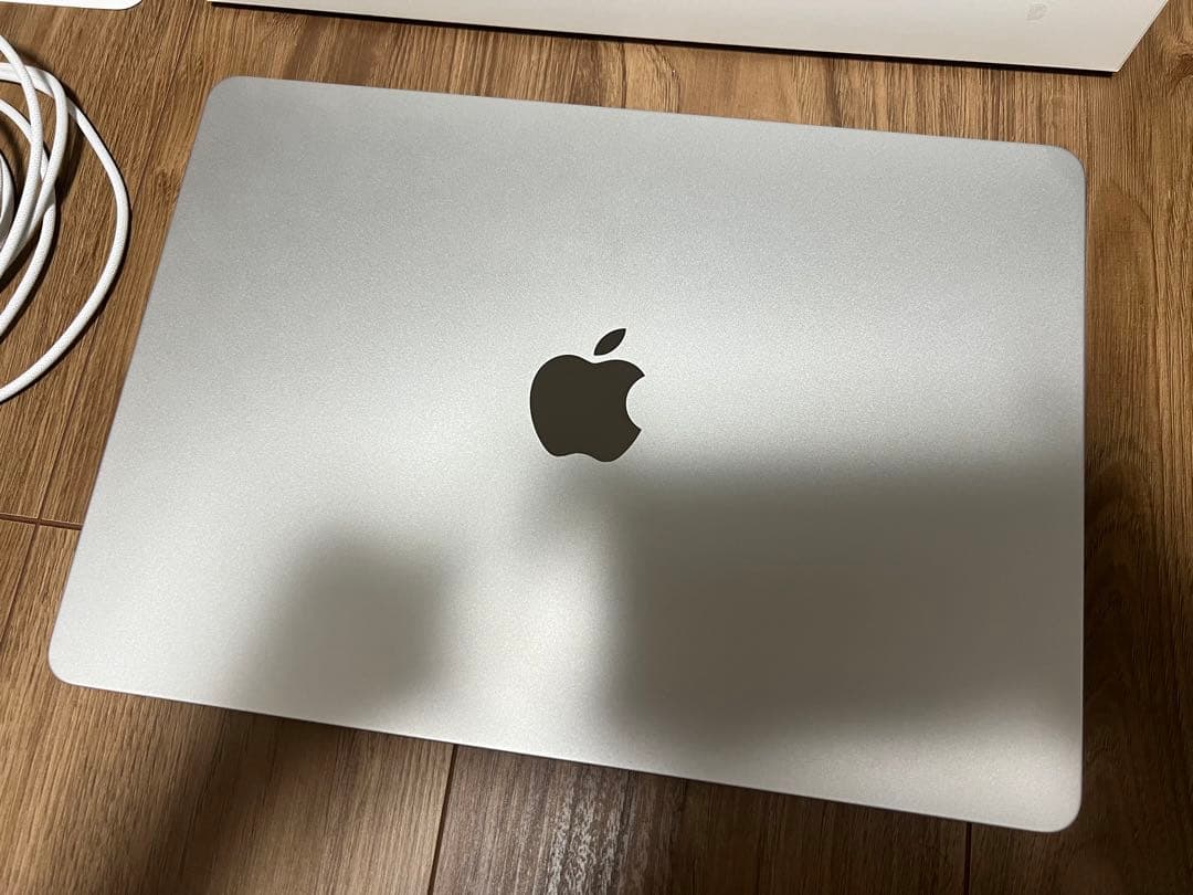 MacBook Air M3 2024モデル