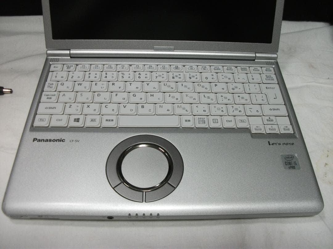 希少16GBメモリ/CF-SV9/Office2024+SSD256(483)