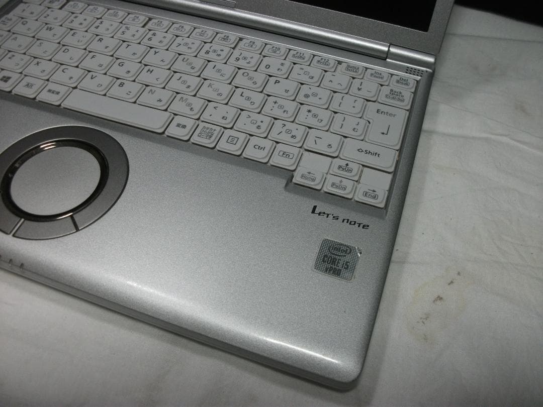 希少16GBメモリ/CF-SV9/Office2024+SSD256(483)