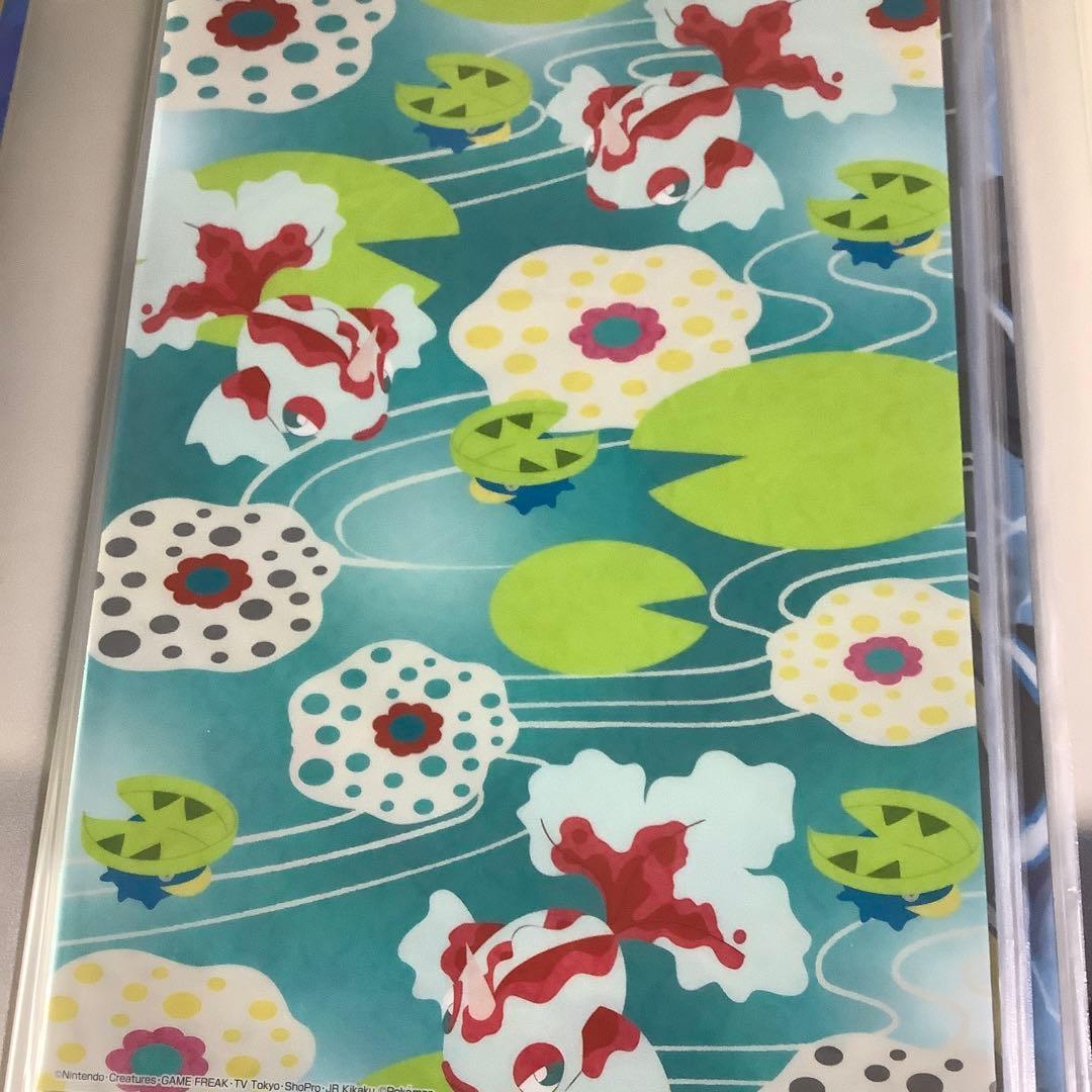 ★特別タイムSALE★レア★ポケモンセンター限定含 クリアファイル セット