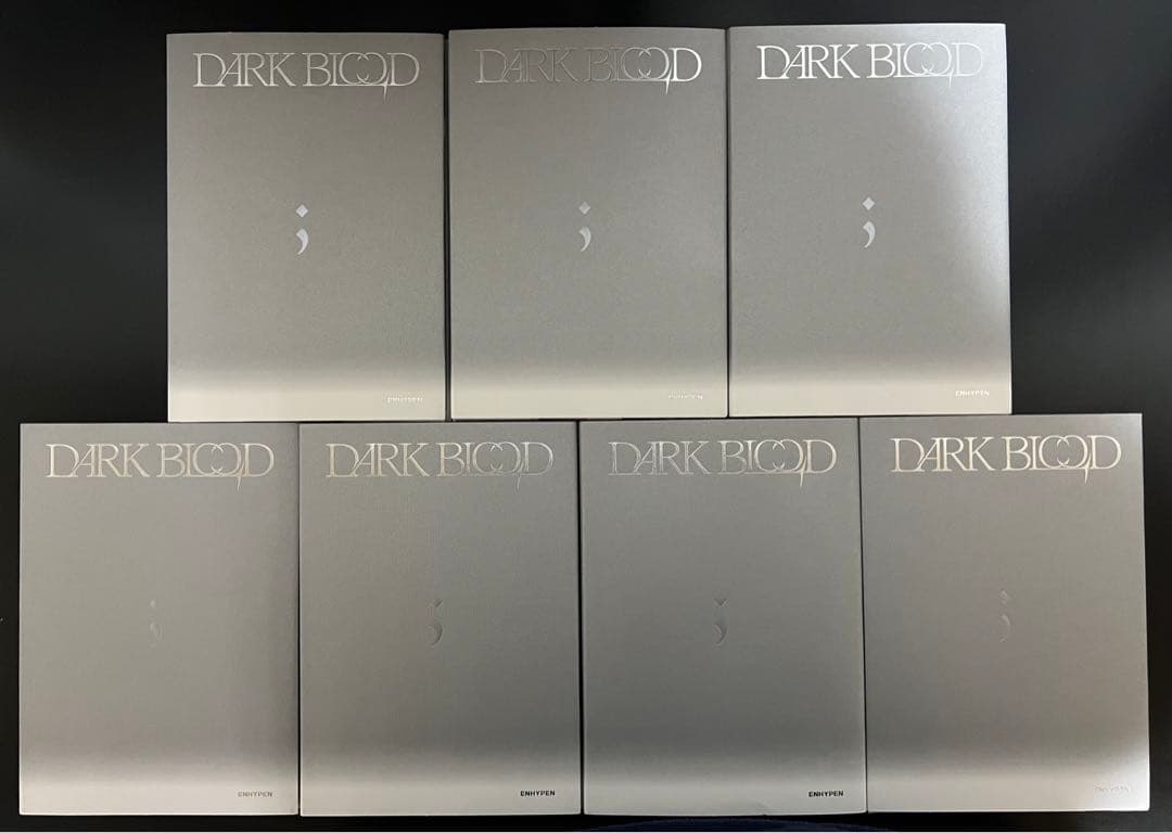 ENHYPEN グッズ アルバム まとめ売り セット
