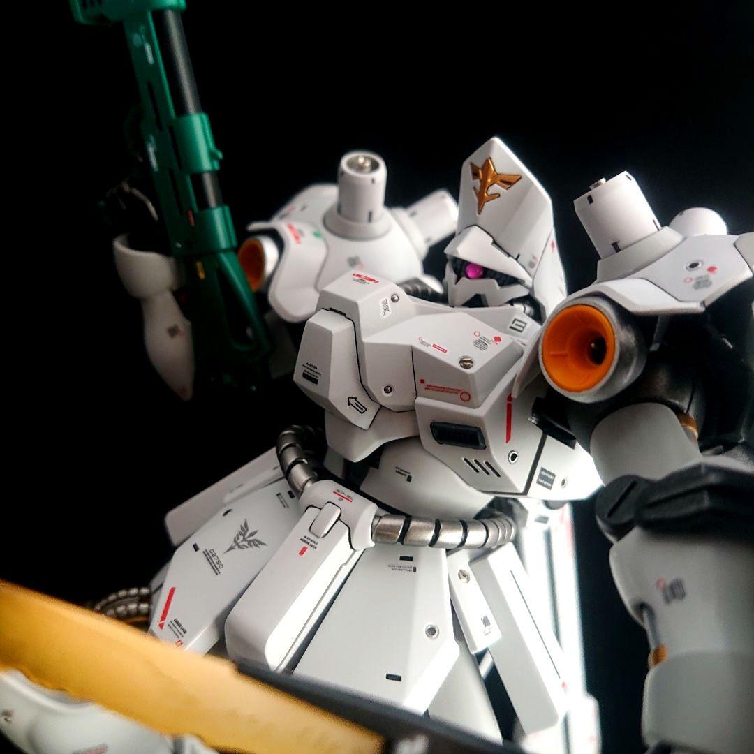 HG 1/144 サイコドーガ  完成品 確認用