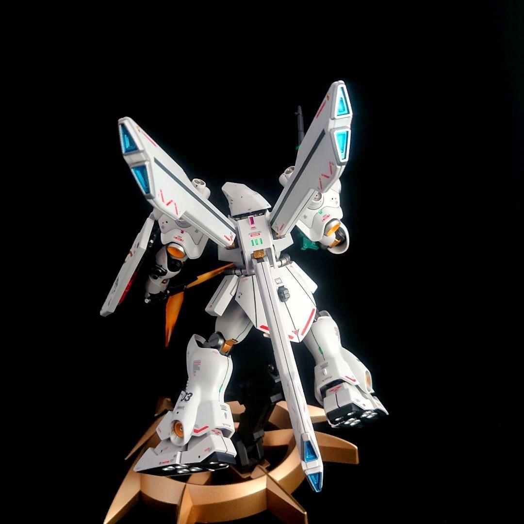 HG 1/144 サイコドーガ  完成品 確認用