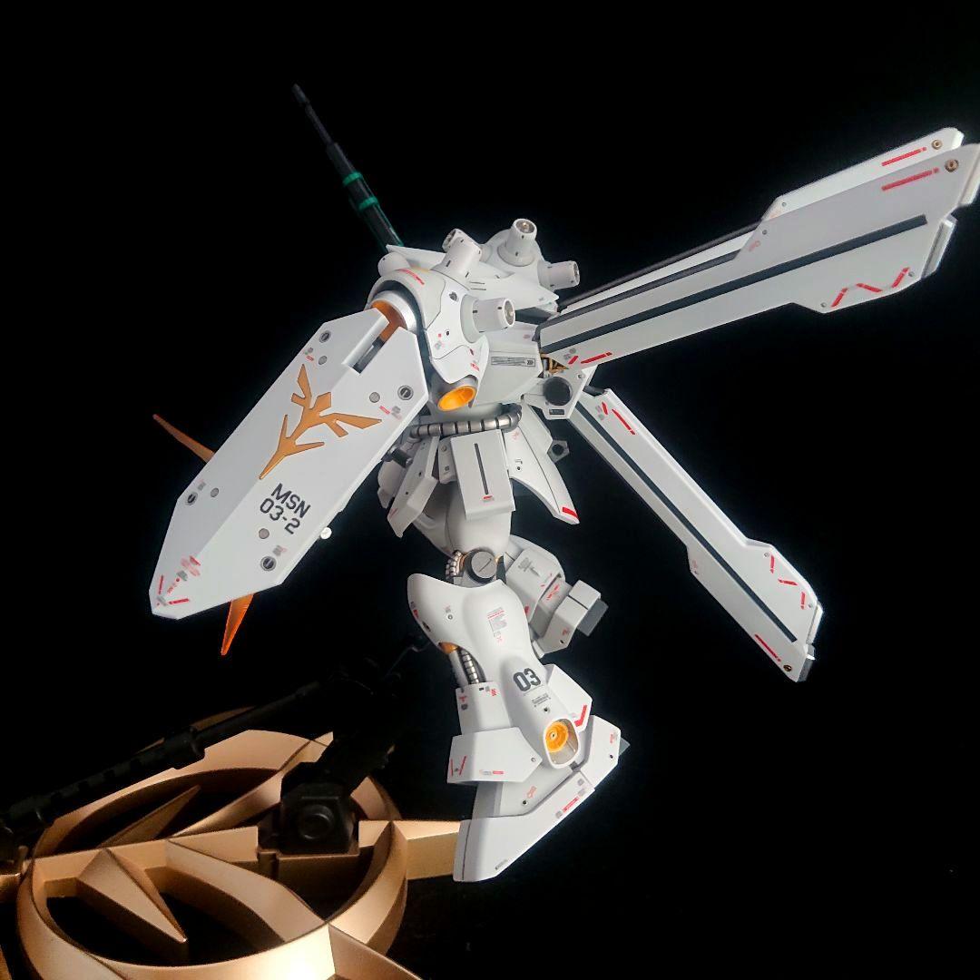 HG 1/144 サイコドーガ  完成品 確認用