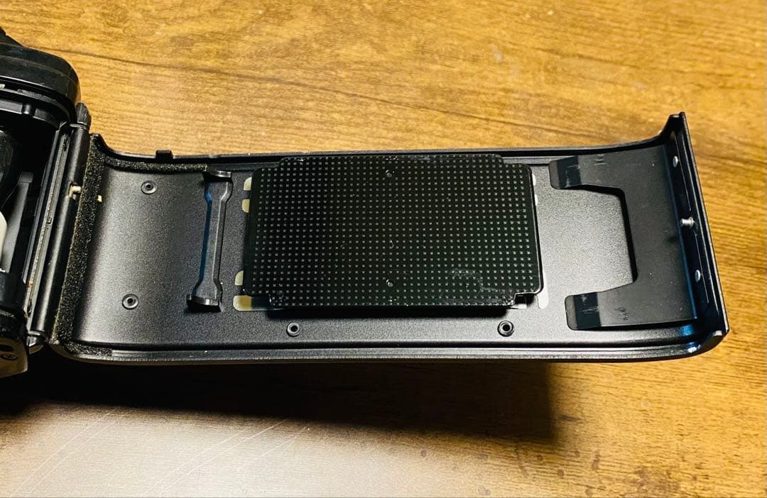 【値下げ】　Minolta X-700 ミノルタ　一眼レフカメラ レンズ3本付き