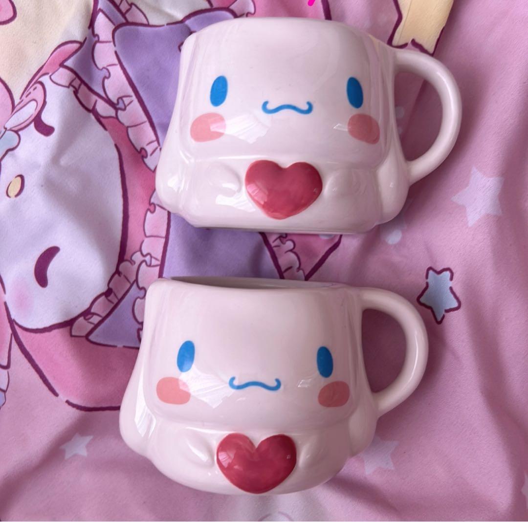 【新品未使用未開封】サンリオ シナモロール大量グッズ まとめ売り シナモングッズ