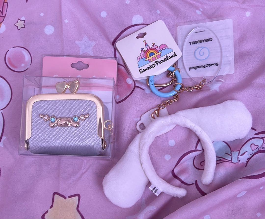 【新品未使用未開封】サンリオ シナモロール大量グッズ まとめ売り シナモングッズ