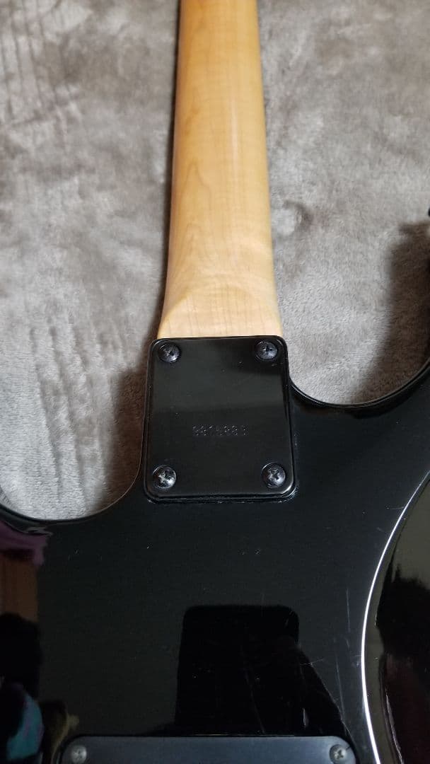 Jackson Stars DK-BN03 TBL日本製。フロイドローズタイプ