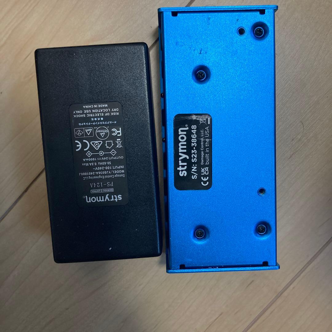 strymon Ojai エフェクターボード用パワーサプライ