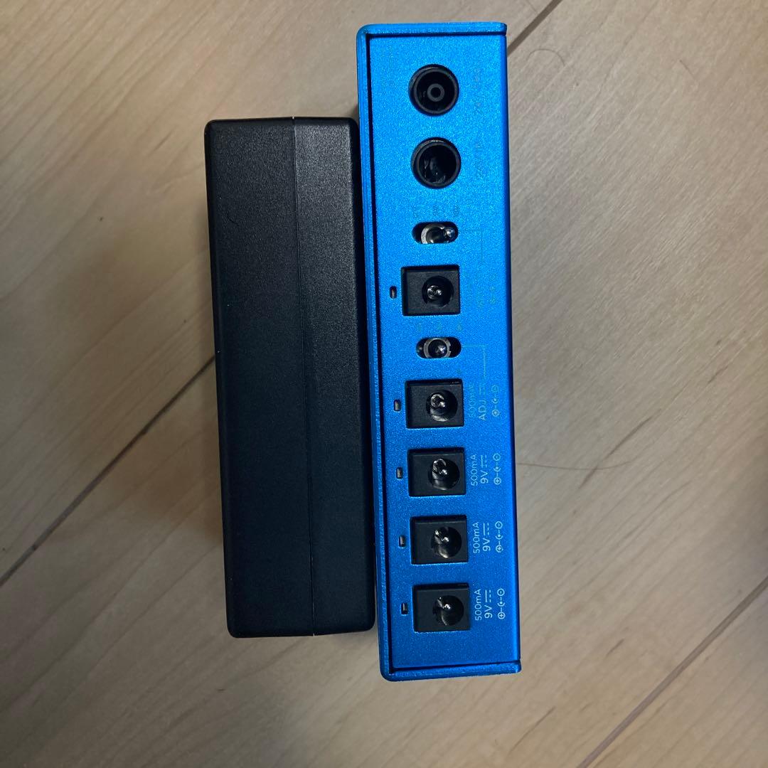 strymon Ojai エフェクターボード用パワーサプライ