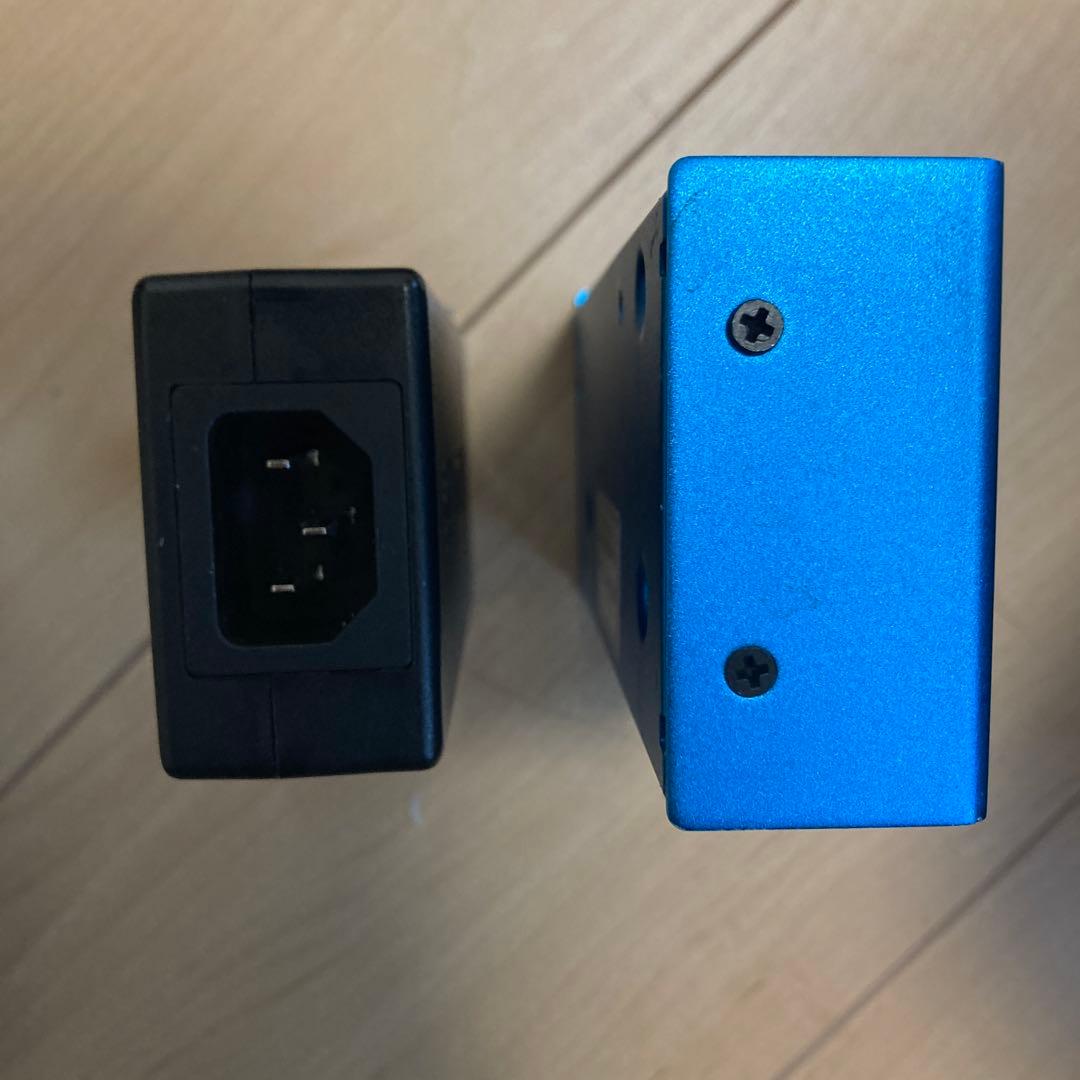 strymon Ojai エフェクターボード用パワーサプライ