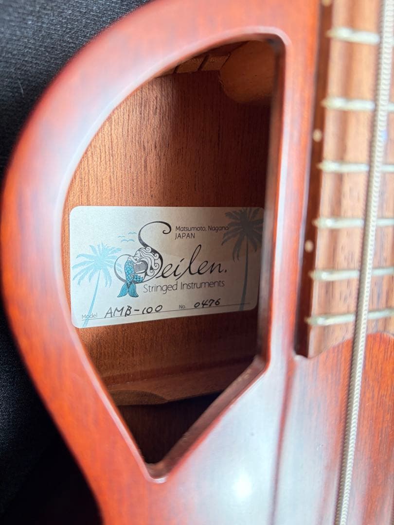 Seilen AMB-100 モバイルミニベース