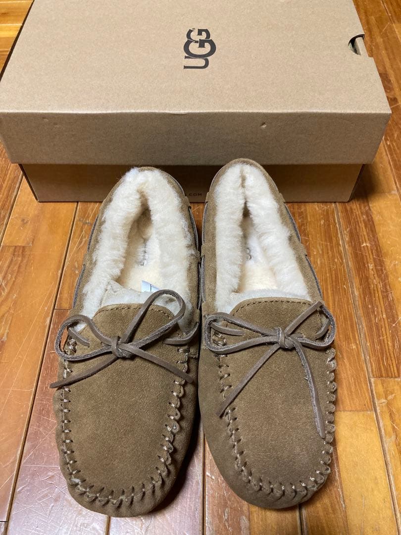UGG モカシン ダコタ　正規品　21cm