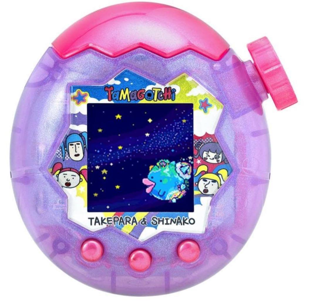 たまごっちパラダイス 竹下ぱらだいす＆しなこスペシャルセット