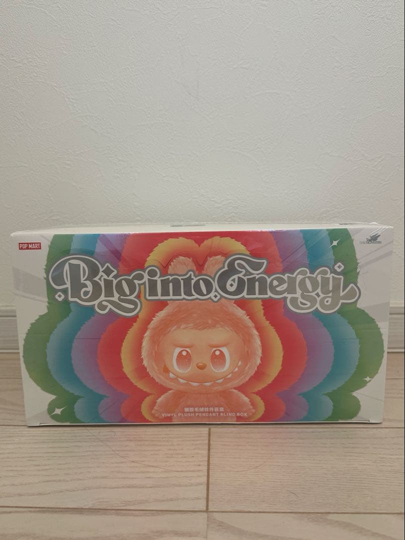 Big into Energy リトル・エナジー アソートボックス