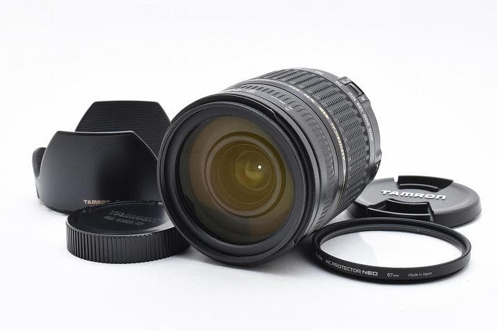 15366E 万能! Tamron 28-300mm VC Nikon ニコン