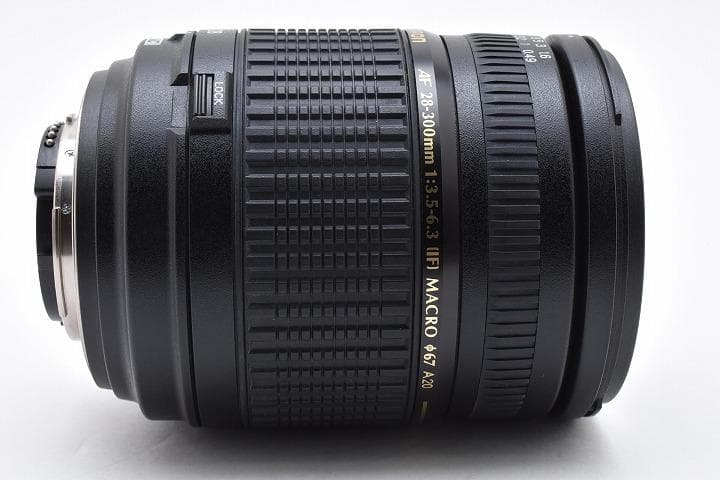 15366E 万能! Tamron 28-300mm VC Nikon ニコン