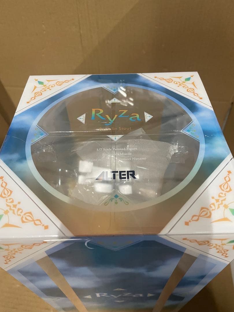 アルター ライザのアトリエ ～常闇の女王と秘密の隠れ家～ ライザ