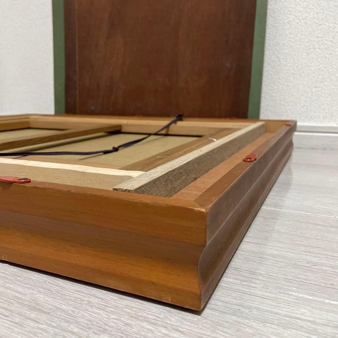 ルノワール　春のブーケ　春の花束　油彩画風　P10 複製画