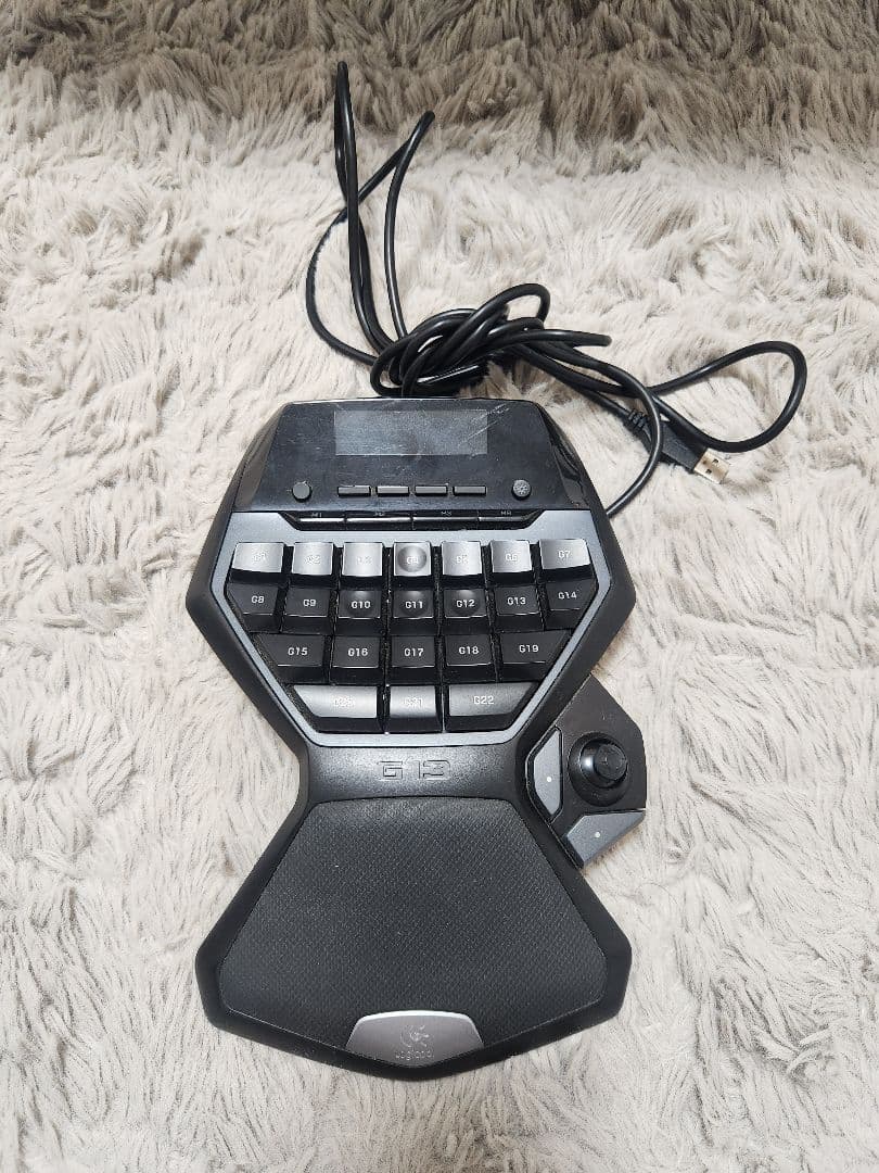 G13 LOGICOOL キーボード