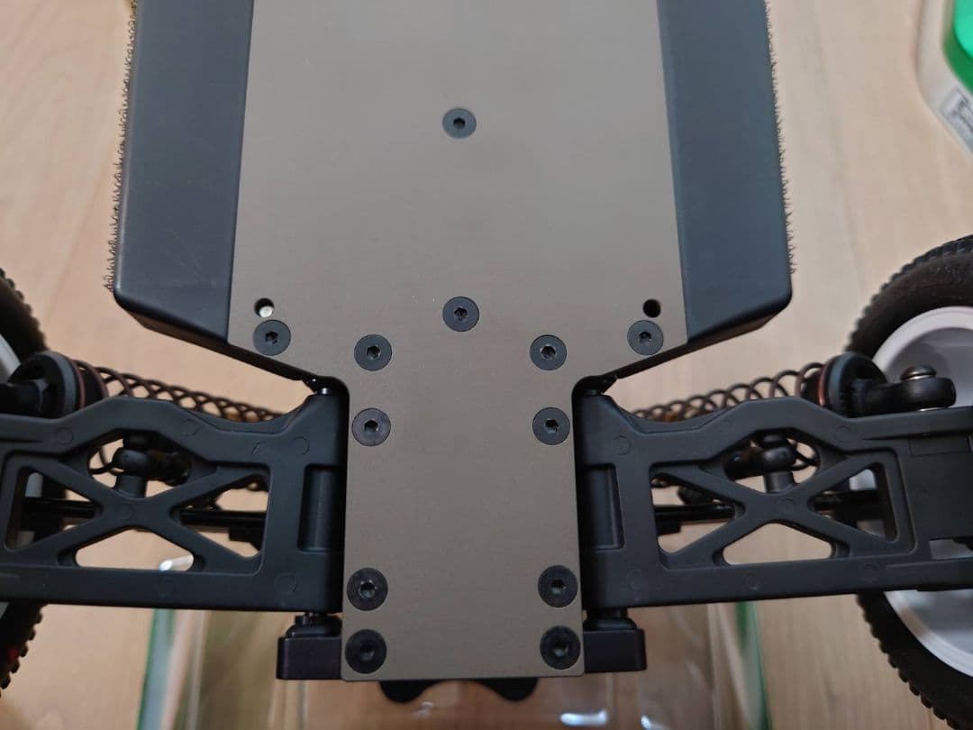 ヨコモ マスターオフロードMO1.0競技用4WDバギー ハイエンド 未走行に近い