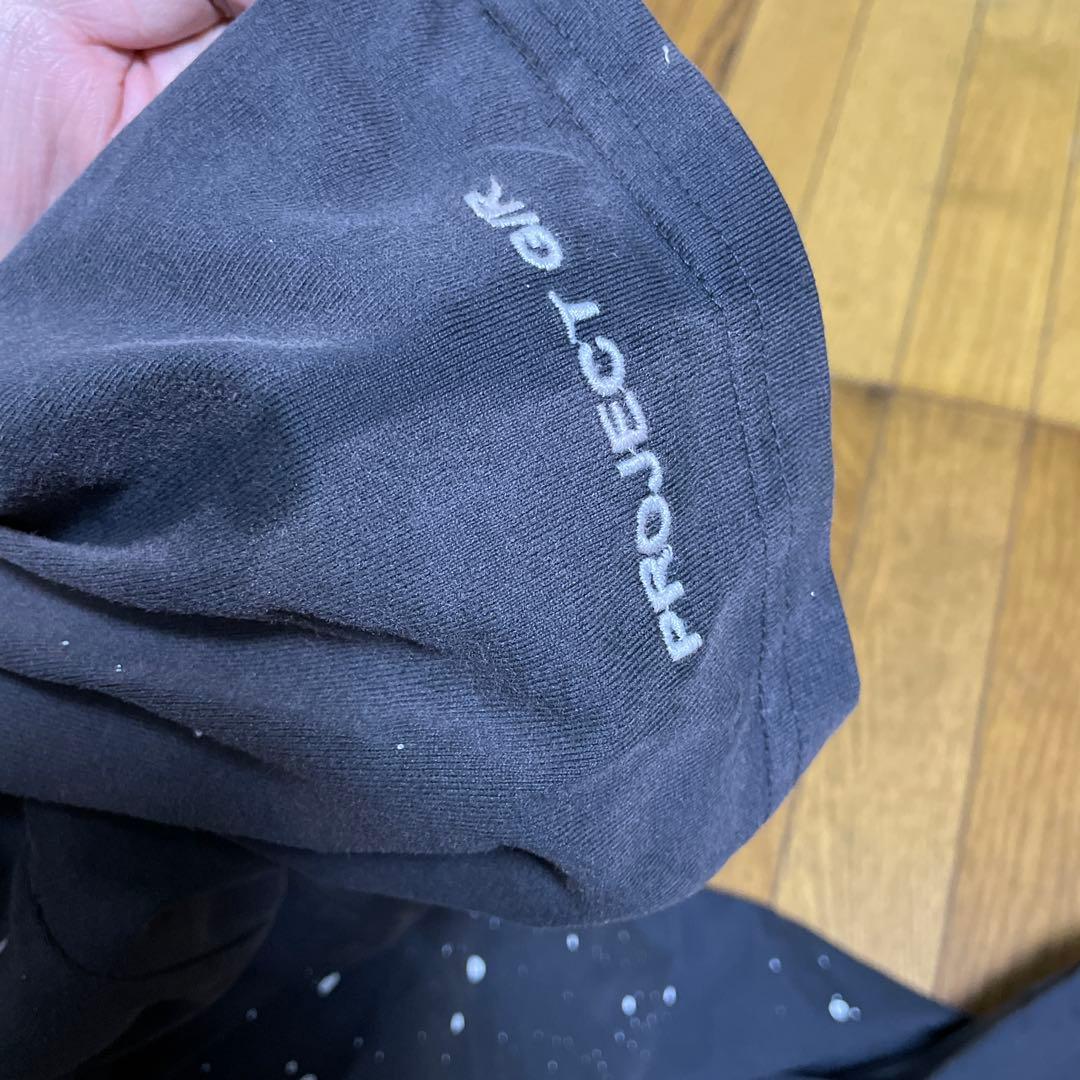 project GR ロックTシャツ