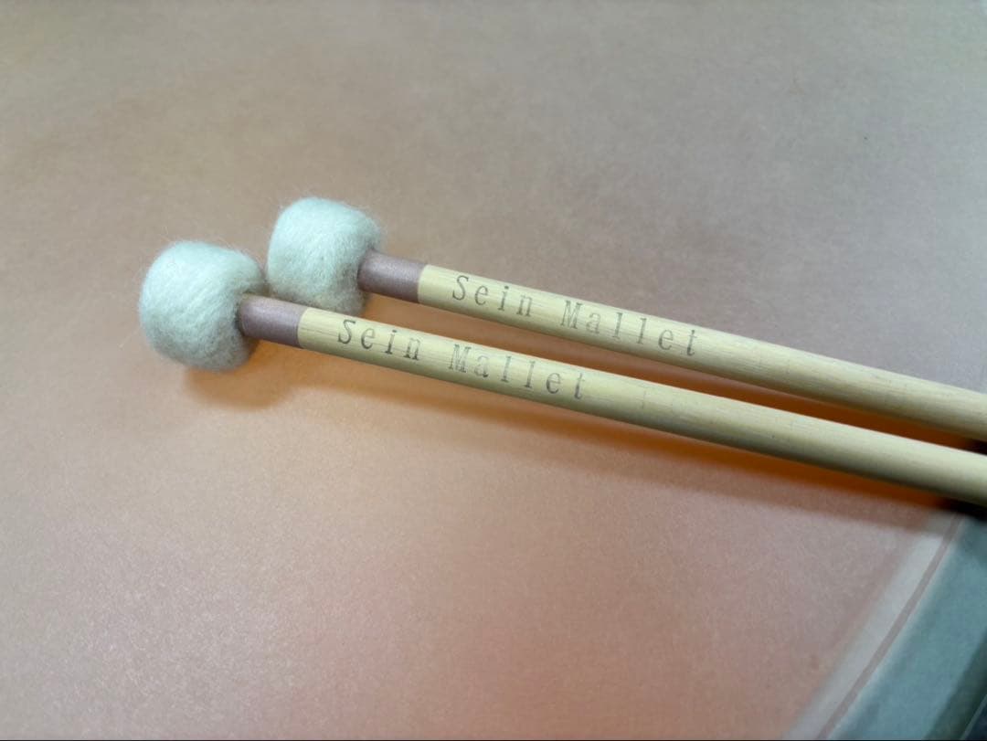 【超お得】ティンパニマレット3種類セット