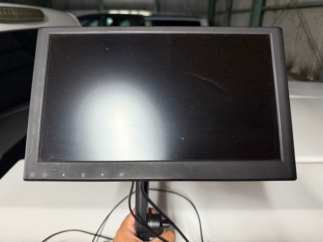 車載液晶モニター　モニター　トラック　テレビ
