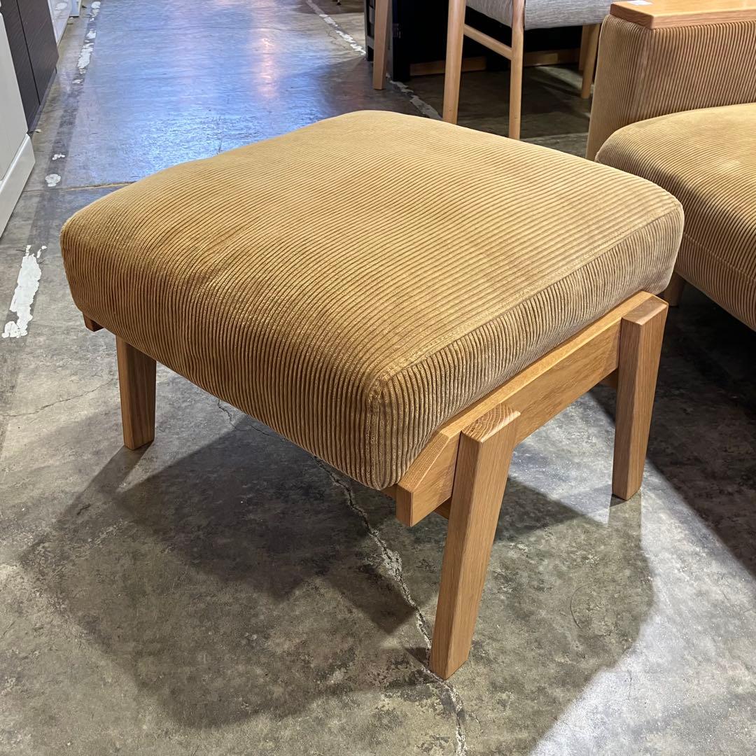 アーバンリサーチドアーズ ボシー オットマン スツール