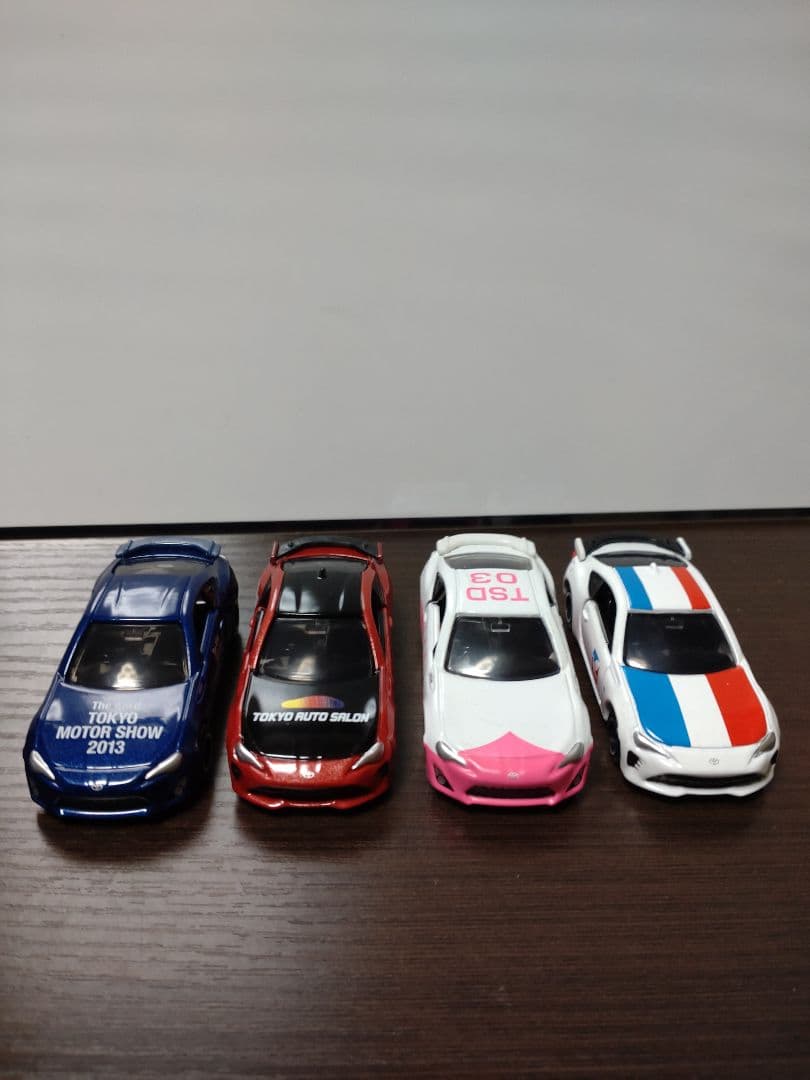 トミカGR86まとめ売り